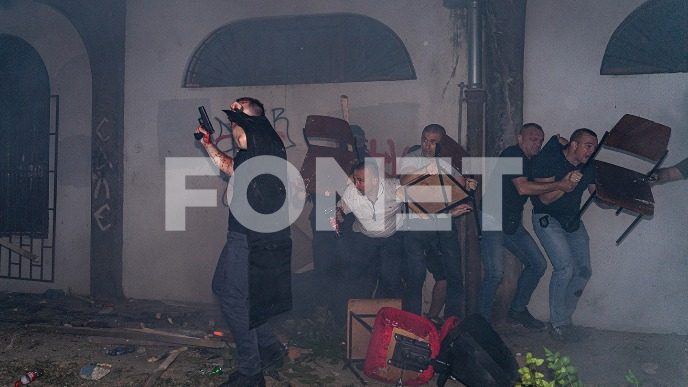 Priznanje Hložanu za "Kobre"